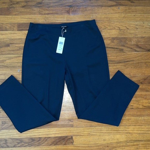Eileen Fisher Slim Ankle Pant NWT - Picture 5 of 6